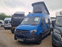 2024 Hymer Free S 600 Used Motorhome