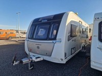2019 Elddis Avante Gts866 Used Caravan