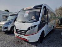 2018 Dethleffs Globebus I6 GT Used Motorhome
