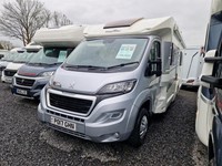 2017 Elddis Majestic 285 Used Motorhome