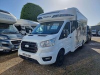 2022 Chausson Titanium Prem 640 Used Motorhome