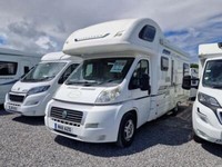 2011 Swift Bessacarr E495 Used Motorhome