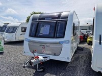 2024 Elddis  Affinity 520 Used Caravan