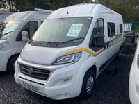 2015 Autotrail  Tribute T670 Used Motorhome