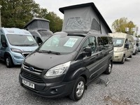 2017 Ford Transit CU  TC Conversion Used Motorhome