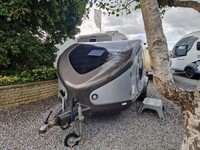 2022 Lion Caravans Cub Teardrop Used Caravan
