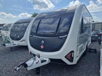 2025 Sprite Alpine Exclusive 2 Used Caravan