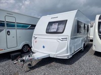 2024 Knaus Sport 450 FU Used Caravan
