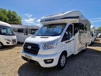 2021 Chausson Titanium Prem 720 Used Motorhome