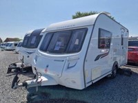 2012 Coachman Amara 450/2 Used Caravan