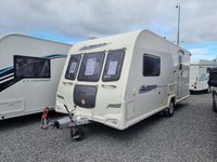 2011 Bailey Pegasus 462 Used Caravan