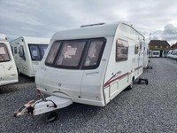 2005 Swift Accord 530 Used Caravan