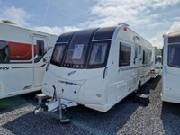 2018 Bailey Pegasus Rimini Used Caravan