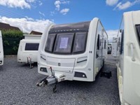 2013 Coachman VIP 565 Used Caravan