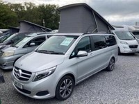 2019 Mercedes Marco Polo  Used Motorhome