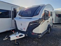 2018 Swift Basecamp 2 Used Caravan