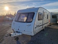 2006 Sterling Europa 490 Used Caravan