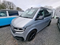 2022 Volkswagen California Ocean Used Motorhome