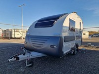 2023 Adria Action 361lt Used Caravan