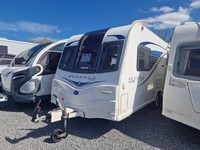 2013 Bailey Pegasus GT65 Genoa Used Caravan