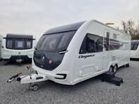 2022 Swift Elegance 845 Used Caravan