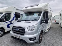 2021 Benimar  Tessoro T483 Used Motorhome