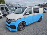 2021 Volkswagen  Bearfoot Used Motorhome