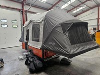 2021 Opus  Full Monty Used Folding Camper