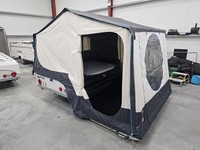 2022 Raclet  Solena Used Trailer Tent