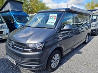 2016 Volkswagen Teign Camper  Used Motorhome