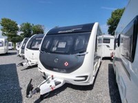 2022 Swift  Conqueror 480 Used Caravan