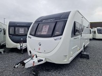 2021 Swift Freestyle 4 SB Used Caravan
