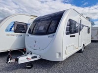 2022 Sprite  Mayflower 560 Used Caravan