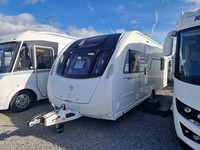 2017 Sprite Major 4 EB GT Used Caravan