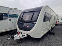 2021 Swift  Icon Trend I4 (560) Used Caravan