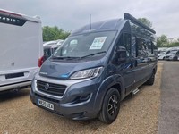 2020 Compass Avantgarde Cv40 Used Motorhome