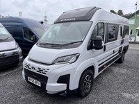 2025 Adria Twin Supreme 640 SGX Used Motorhome