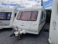 2005 Compass Magnum Classic 540 Used Caravan