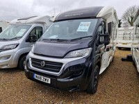 2018 Swift  Bolero 684 FB Used Motorhome