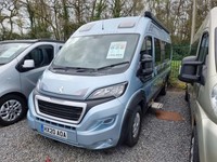2020 Auto-Sleepers Warwick XL Used Motorhome