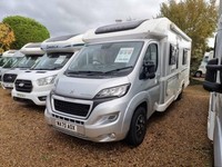 2020 Bailey Alliance Silver 76-2 Used Motorhome
