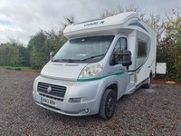 2013 Chausson Suite Mini Used Motorhome