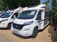 2017 Carado  Perfect 10 T449 Used Motorhome
