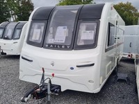2019 Bailey Unicorn S4 Vigo Used Caravan