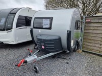 2016 Knaus Tab 320 RS Used Caravan