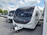 2024 Swift Challenger 650 Grand Used Caravan