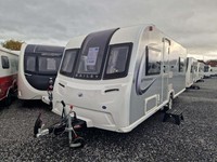 2023 Bailey Phoenix 640 + Used Caravan