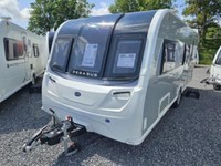 2024 Bailey Pegasus Gt75 Ancona Used Caravan