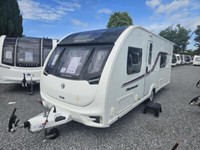 2016 Swift Fairway 565 Used Caravan