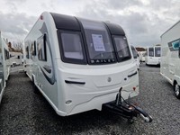 2021 Bailey Unicorn Cabrera Used Caravan